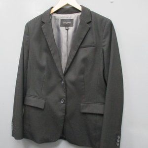Banana Republic Women's Jacket Size 10 Black Color Two Button Women's Jacket